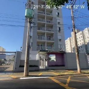 Apartamento com 2 Quartos à venda, 51m² no Residencial das Américas, Ribeirão Preto