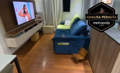 Apartamento com 2 Quartos à venda, 44m² no Jardim Ângela (Zona Leste), São Paulo