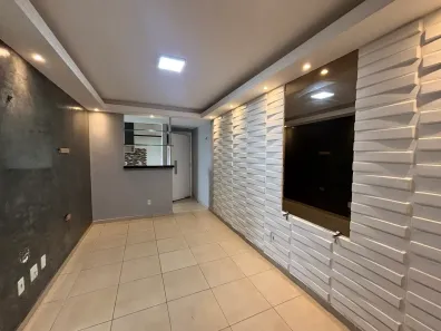 Apartamento com 2 Quartos à venda, 46m² no Emaús, Parnamirim