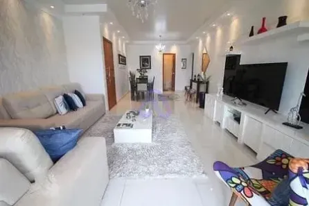 Apartamento com 3 Quartos à venda, 121m² no Jardim São Paulo(Zona Norte), São Paulo