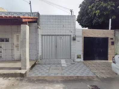 Casa com 1 Quarto para alugar, 68m² no Jangurussu, Fortaleza