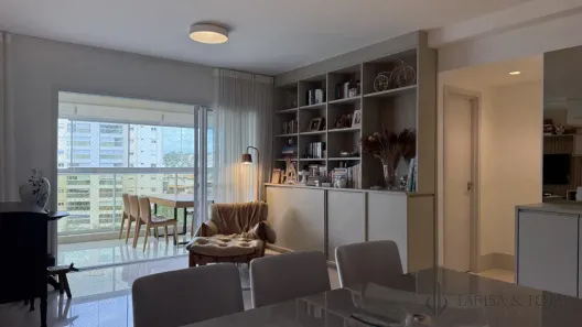Apartamento com 3 Quartos à venda, 131m² no Fazenda São Quirino, Campinas