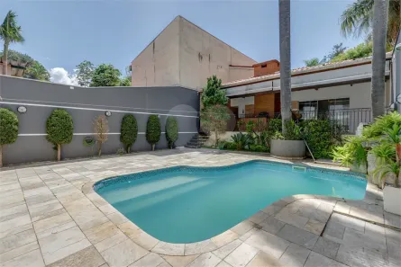 Casa com 4 Quartos à venda, 387m² no Santo Amaro, São Paulo