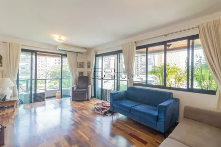 Apartamento com 4 Quartos à venda, 192m² no Vila Uberabinha, São Paulo