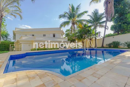 Casa com 5 Quartos à venda, 491m² no Bandeirantes (Pampulha), Belo Horizonte
