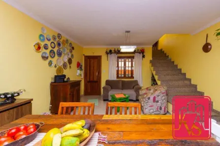 Sobrado com 4 Quartos à venda, 188m² no Nova Petrópolis, São Bernardo do Campo