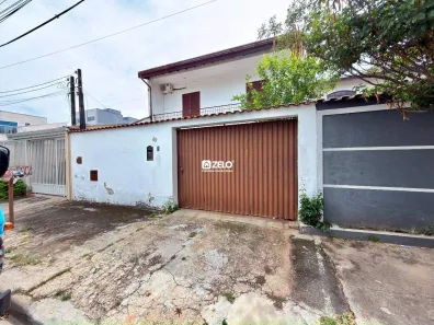 Casa com 4 Quartos à venda, 191m² no Parque Residencial Vila União, Campinas
