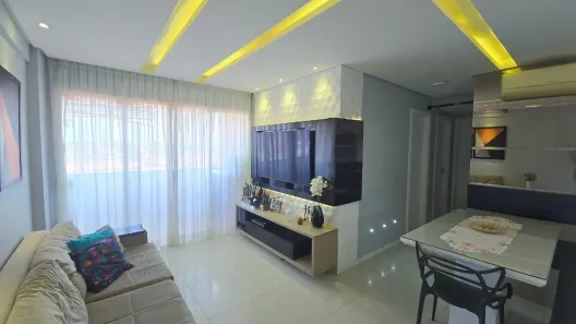 Apartamento com 3 Quartos à venda, 60m² no Benfica, Fortaleza