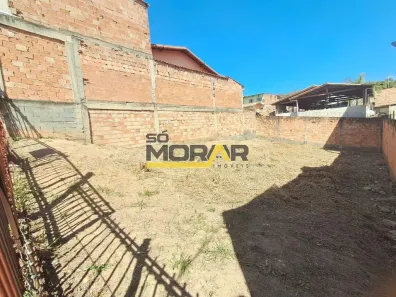 Lote/Terreno à venda, 200m² no Jardim Vitória, Belo Horizonte