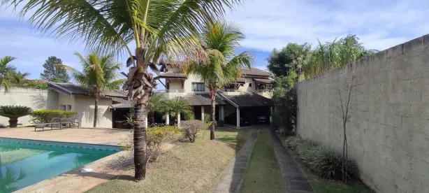 Casa com 4 Quartos à venda, 565m² no Recanto Jatobá, Americana
