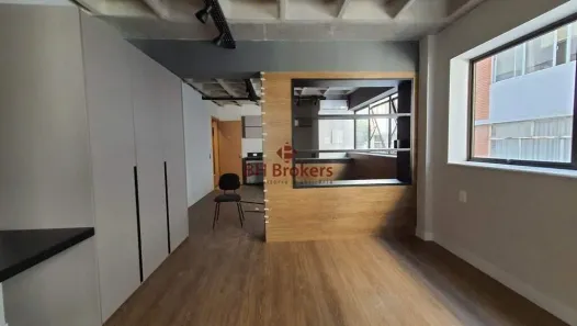 Apartamento com 1 Quarto para alugar, 36m² no Centro, Belo Horizonte