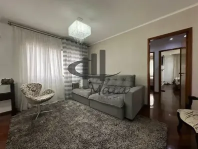 Apartamento com 3 Quartos à venda, 126m² no Cerâmica, São Caetano do Sul