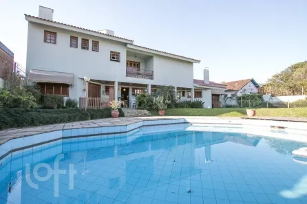 Casa com 5 Quartos à venda, 508m² no Vila Assunção, Porto Alegre