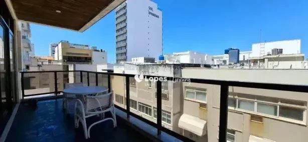 Apartamento com 3 Quartos à venda, 134m² no Ipanema, Rio de Janeiro
