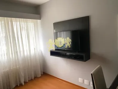 Flat com 1 Quarto à venda, 44m² no Jardim Paulista, São Paulo