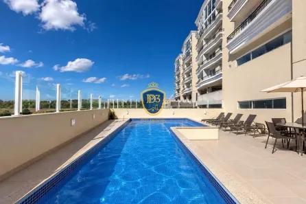 Apartamento com 2 Quartos para alugar, 118m² no Oficinas, Ponta Grossa
