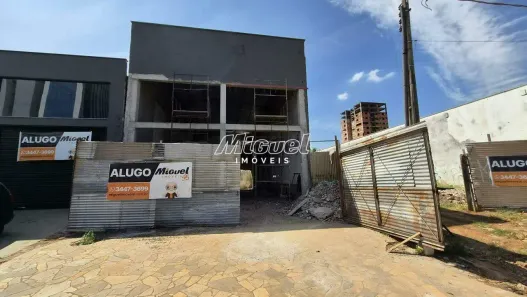 Galpão/Depósito/Armazém para alugar, 268m² no Cidade Alta, Piracicaba