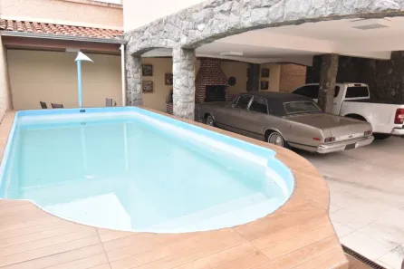 Casa com 4 Quartos à venda, 344m² no São Luiz, Belo Horizonte