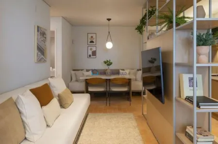 Apartamento com 2 Quartos à venda, 63m² no Campo Belo, São Paulo