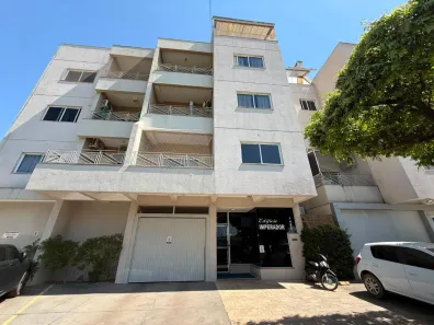 Apartamento com 2 Quartos para venda ou aluguel, 80m² no Setor Comercial, Sinop