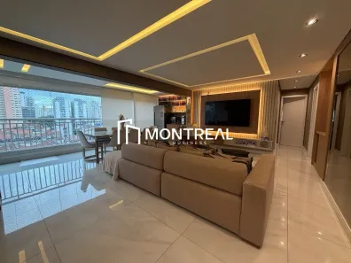 Apartamento com 3 Quartos à venda, 129m² no Parque São Jorge, São Paulo