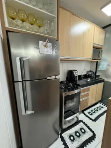 Apartamento com 2 Quartos à venda, 45m² no Parque Residencial Cidade Nova, Maringá