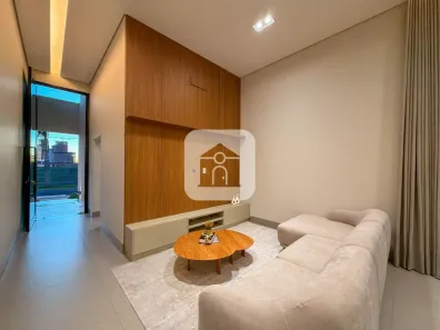Casa de Condomínio com 3 Quartos à venda, 439m² no Jardim Sul, Uberlândia