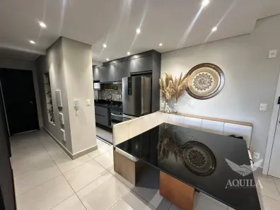 Apartamento com 2 Quartos à venda, 76m² no Além Ponte, Sorocaba