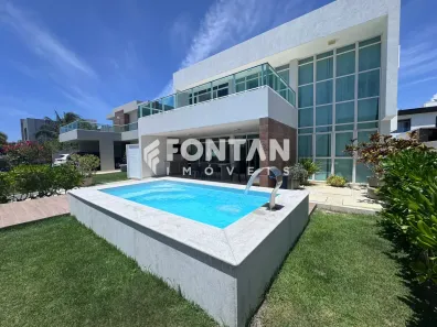 Casa de Condomínio com 5 Quartos à venda, 347m² no Massagueira de Baixo, Marechal Deodoro