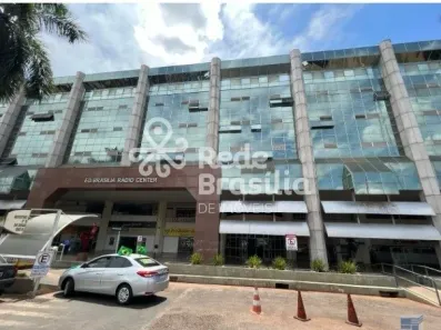 Sala Comercial para alugar, 35m² no Asa Norte, Brasília
