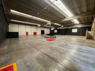 Ponto Comercial para alugar, 1654m² no Cidade Industrial, Santa Bárbara D'Oeste