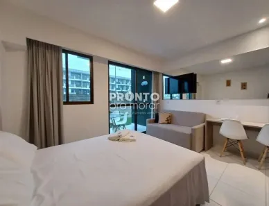 Flat com 1 Quarto à venda, 28m² no Centro, Ipojuca