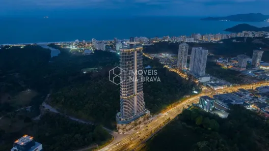 Apartamento com 1 Quarto à venda, 69m² no Praia Brava de Itajaí, Itajaí
