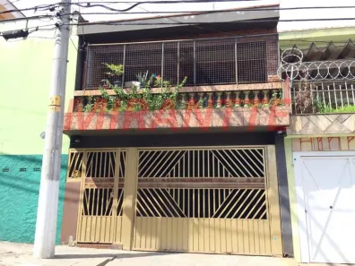Sobrado com 2 Quartos à venda, 175m² no Vila Medeiros, São Paulo