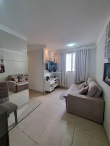 Apartamento com 2 Quartos à venda, 48m² no Palmeiras de São José, São José dos Campos