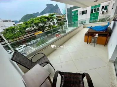 Apartamento com 1 Quarto à venda, 73m² no Barra da Tijuca, Rio de Janeiro
