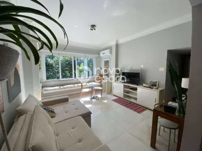 Apartamento com 2 Quartos à venda, 76m² no Gávea, Rio de Janeiro