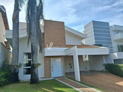 Casa de Condomínio com 4 Quartos para alugar, 390m² no Boa Esperança, Paulínia