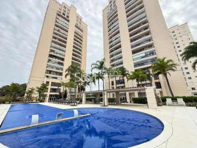 Apartamento com 4 Quartos para alugar, 257m² no Vila Brandina, Campinas