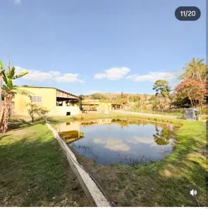 Fazenda/Sítio com 3 Quartos à venda, 180m² no Vale das Esmeraldas 3 (Melo Viana), Esmeraldas