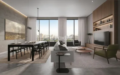 Apartamento com 3 Quartos à venda, 152m² no Moinhos de Vento, Porto Alegre