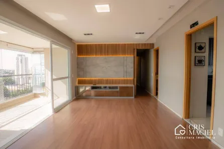 Apartamento com 3 Quartos à venda, 116m² no Cidade Nova, Indaiatuba