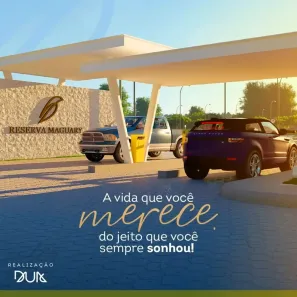 Lote/Terreno à venda, 160m² no Maguari, Ananindeua
