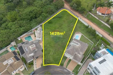 Lote/Terreno à venda, 1628m² no Bosque, Vinhedo