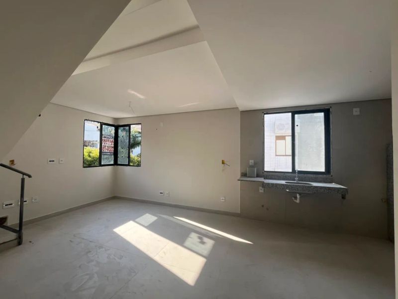 Cobertura com 2 quartos — Sion, Belo Horizonte