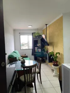 Apartamento com 2 Quartos à venda, 48m² no Vila Palmares, Santo André