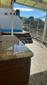 Cobertura com 3 Quartos à venda, 148m² no Praça Seca, Rio de Janeiro