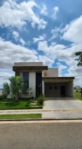 Casa de Condomínio com 3 Quartos à venda, 173m² no Terras Alpha Residencial 1, Senador Canedo