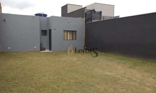 Casa com 2 Quartos à venda, 57m² no Jardim Paulista III, Itu