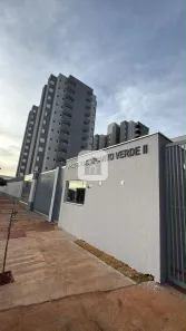 Apartamento com 2 Quartos para alugar, 56m² no Novo Mundo, Uberlândia
